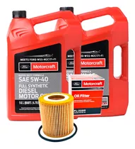 Kit Mantención Ford Ranger 3.2 Diesel Aceite + Filtro Aceite