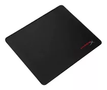 Mouse Pad Gamer Hyperx Standard Fury S Pro De Borracha P 240mm X 290mm X 3mm Preto