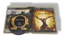 God Of War Ascencion Ps3 Dublado Envio Ja!