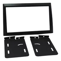 Moldura 2 Din Para Renault Megane Grand Tour Multimidia Dvd