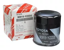 Filtro Aceite Hilux / Sw4 2005 En Adelante Original Toyota