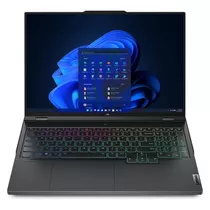 Lenovo 16  Legion Pro 7i 16irx8h Gaming Laptop (onyx Gray)