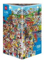 Quebra-cabeça Importado (11627) Puzzle 1000pcs Oktoberfest
