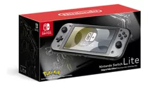 Nintendo Portatil Switch Lite 32gb Edition Pokémon Com Nota