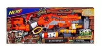 Nerf Scravenger Zombie Strike Hasbro