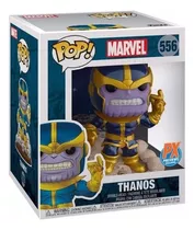 Funko Pop: Thanos (556) Px - Marvel 
