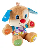 Fisher-price Perrito Aprende Conmigo Peluche