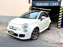 Fiat 500 2014 1.4 Sport 105cv Serie4