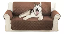 Funda Cubre Sofa Sillon De 2 Cuerpos Reversible En Clicshop