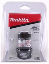 Bateria Lacrada 12v Bl1014 Makita Original + Nota Fiscal