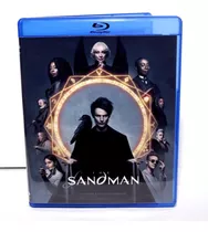 Blu-ray Série The Sandman - 1ª Temporada - Dubl/leg