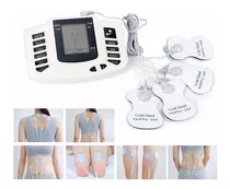 Monitor Gimnasia Pasiva Terapia Electro Masajeador Muscular