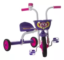 Triciclo Infantil Velotrol Menina Menino Kids 3 Rodas Oferta