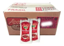 Ketchup Individual En Sobres Abedul