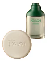 Combo Kaiak Aventura Masculino Deo Colônia 25ml + Sabonete 90g