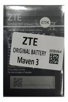 Bateria Pila Zte Z835 Maven 3