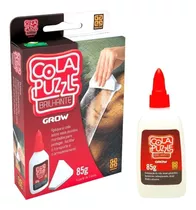 Cola Puzzle Brilhante Para Proteger Quebra Cabeça
