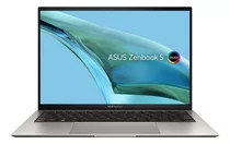 Asus Zenbook S 13 Oled Basalt Grey 13.3 Laptop Intel Core 