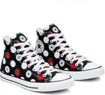 Converse Chuck Taylor All Star High Patch Play Originales