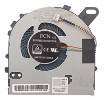 Cooler Dell Inspiron 7572 7560 7460 P61f P74g Serie 7000 Fan