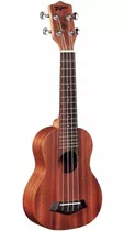 Ukelele Soprano Tagima Uk-21 Madera Sapele Cuerdas Aquila