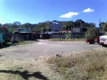 Vendo Terreno En Barberena Santa Rosa De Esquina Para Pequeño Desarrollo. 