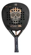 Paleta Padel Royal R40 Mexico Open Full Carbono - Olivos