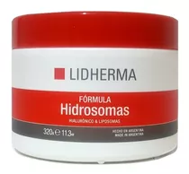 Lidherma Hidrosomas Gel Hidratante Acido Hialuronico 320 Grs Momento De Aplicación Día/noche Tipo De Piel Grasa/mixta