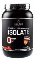 Proteina Isolate Whey Sascha Fitness Peanut Butter 1.044kg