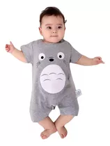 Cosplay Mameluco De Mi Vecino Totoro Para Bebe