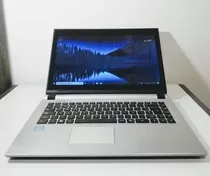 Ultrabook Bgh Touch! Core I5 Turbo + 6 Gb Ram Impecable!