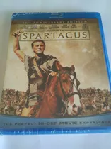 Spartacus 50th Anniversary Blu-ray Nuevo Sellado Envio Grati