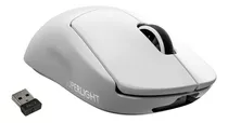 Mouse Gamer Inalambrico Logitech G Pro X Superlight White Color Blanco