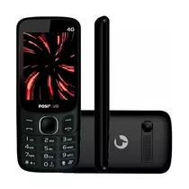 Celular Positivo P41 4g Para Idoso 2.4 Dual Sim Rádio Fm