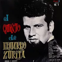 Eduardo Zurita - El Quinto (1973) Vinilo