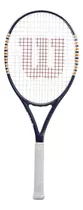 Raqueta Tenis Wilson Roland Garros Grafito Equipe Encordada 