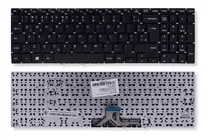 Teclado Para Samsung Essentials E34 Notebook Np300e5l Kf1br