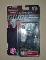 G.i.joe Renegades Cobra Commander Lacrado. 