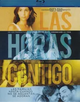 Las Horas Contigo Cassandra Ciangherotti Pelicula Blu-ray