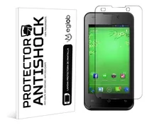 Protector Mica Pantalla Para Bmobile Ax650