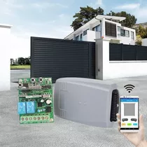 Módulo Wifi Para Control De Puertas Automáticas 