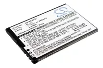 Bateria Para Nokia Bl-4d E5 E5-00 E7 E7-00 N8 N97 Mini T7