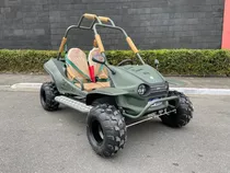 Mini Buggy - Utv 150 - Gaiola - Mini Carro - Quad - Fapinha