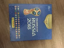 Álbum Copa Do Mundo 2018 Completo