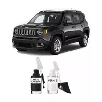 Tinta Tira Risco Automotiva Jeep Renegade - Diversas Cores