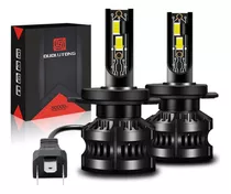 Kit Faro Led H4 H13 9004 9007 Csp Luz Alta Y Baja 6500k