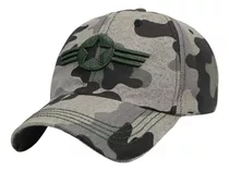 Boné Tático Militar Us Army Exército Americano Eua Usa Cap