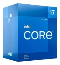 Procesador Intel Core I7-13700f 16 Núcleos 5.1ghz Graficos 