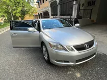 Lexus Gs 350 2007 Pintura De Fábrica Aires Gomas Nuevas