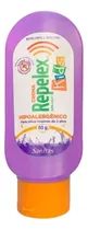 Repelex Kids 7.5% Repelente De Insectos Para Niños En Crema 80ml